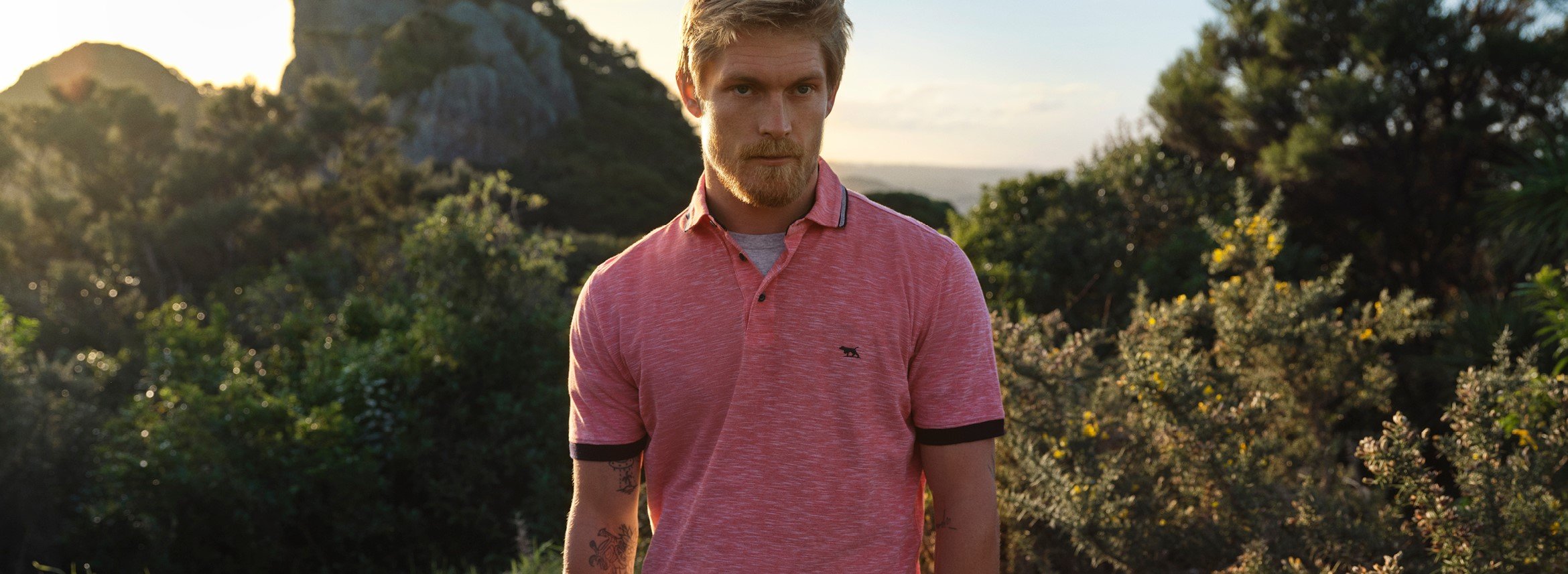 New Season New Polos